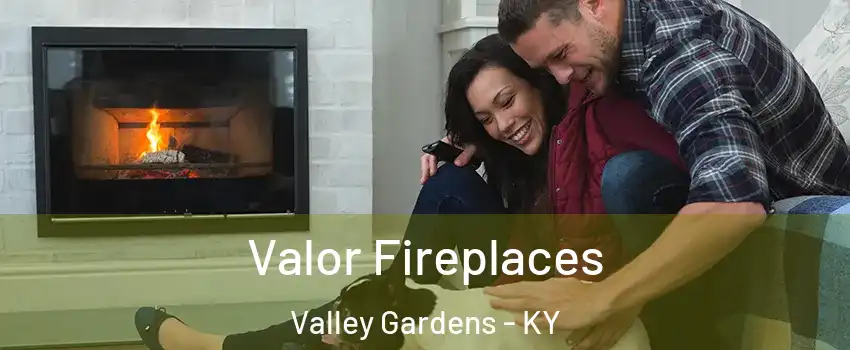 Valor Fireplaces Valley Gardens - KY