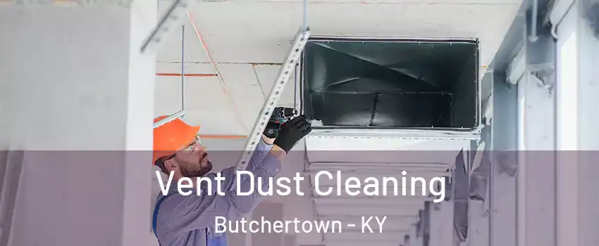 Vent Dust Cleaning Butchertown - KY