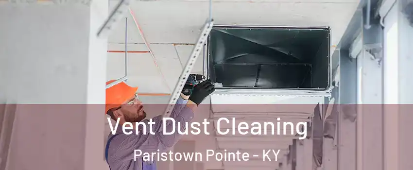 Vent Dust Cleaning Paristown Pointe - KY