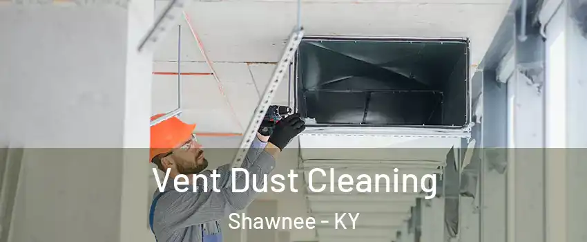 Vent Dust Cleaning Shawnee - KY