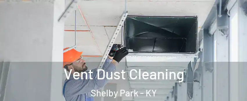 Vent Dust Cleaning Shelby Park - KY