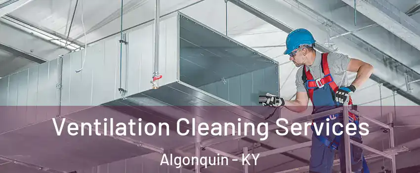 Ventilation Cleaning Services Algonquin - KY