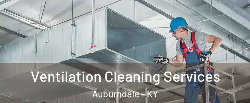 Ventilation Cleaning Services Auburndale - KY