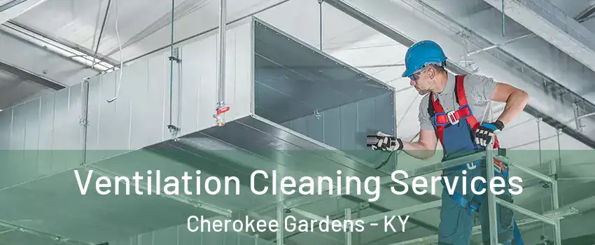 Ventilation Cleaning Services Cherokee Gardens - KY
