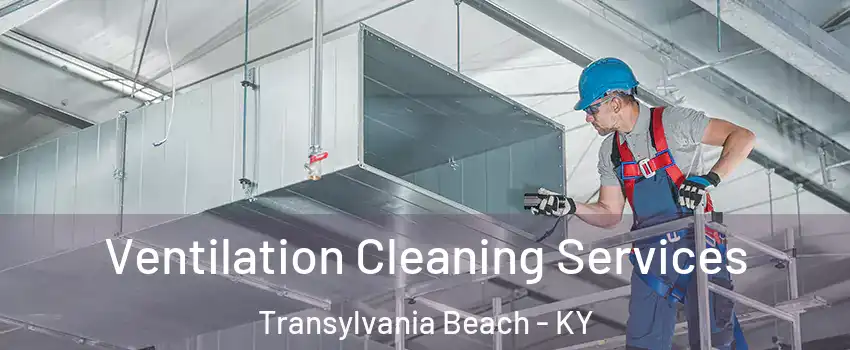 Ventilation Cleaning Services Transylvania Beach - KY