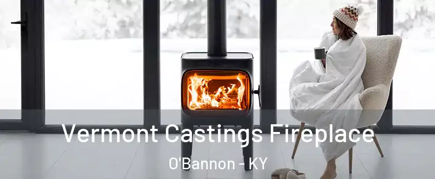 Vermont Castings Fireplace O'Bannon - KY