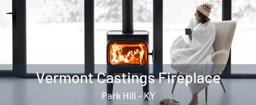 Vermont Castings Fireplace Park Hill - KY