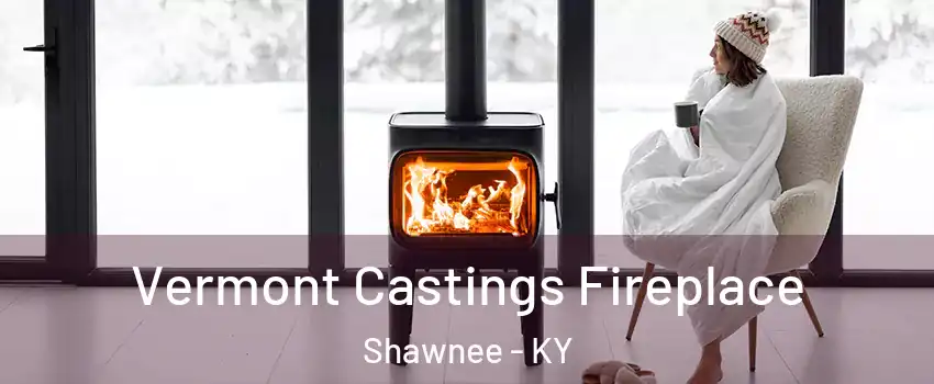 Vermont Castings Fireplace Shawnee - KY