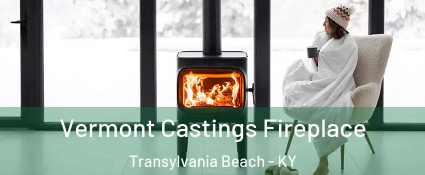 Vermont Castings Fireplace Transylvania Beach - KY