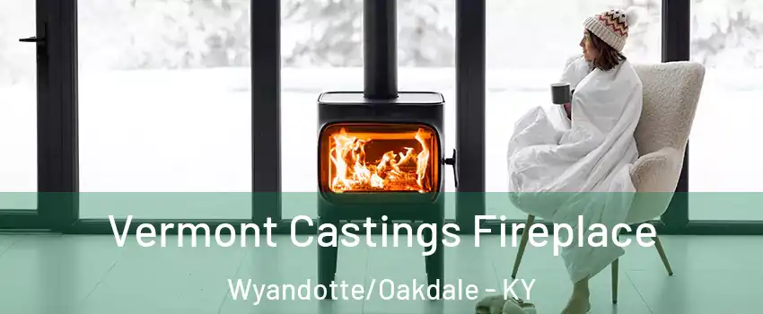 Vermont Castings Fireplace Wyandotte/Oakdale - KY