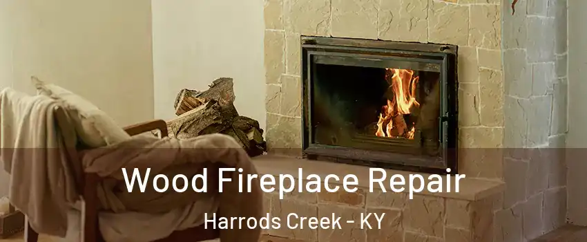 Wood Fireplace Repair Harrods Creek - KY