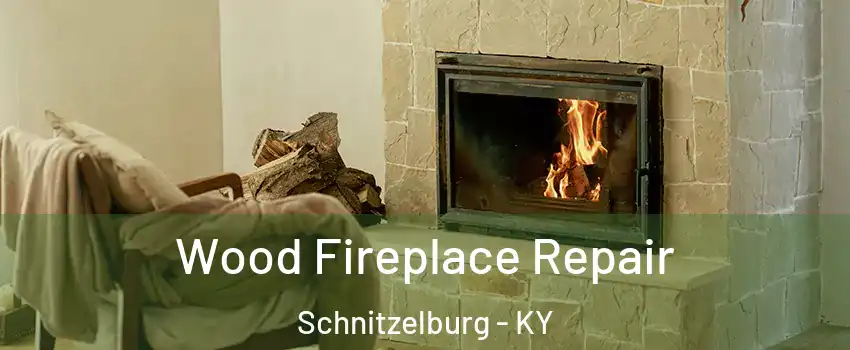 Wood Fireplace Repair Schnitzelburg - KY