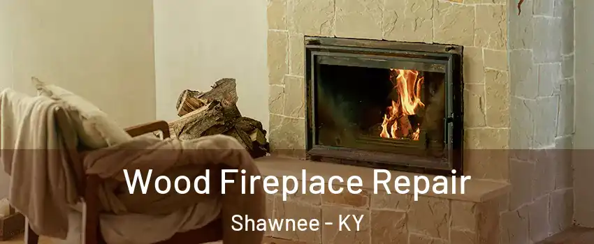 Wood Fireplace Repair Shawnee - KY