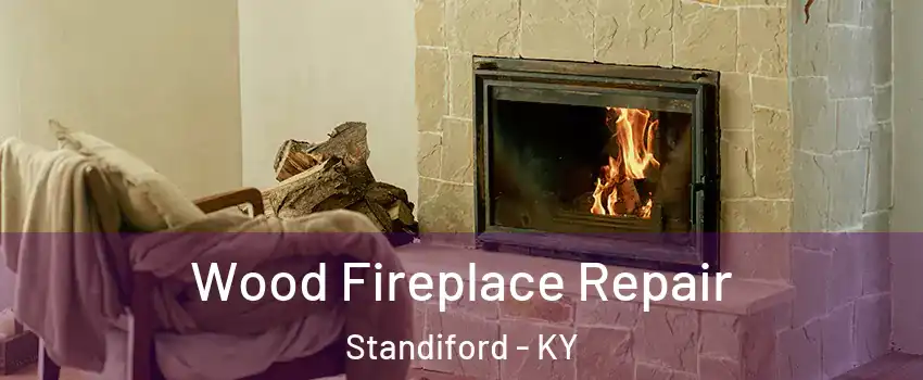 Wood Fireplace Repair Standiford - KY