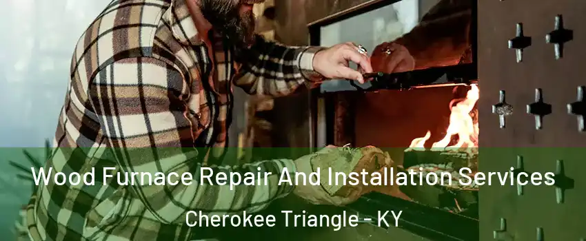 Wood Furnace Repair And Installation Services Cherokee Triangle - KY