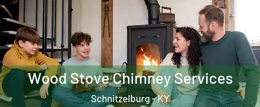Wood Stove Chimney Services Schnitzelburg - KY