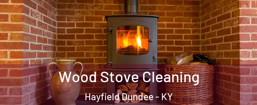Wood Stove Cleaning Hayfield Dundee - KY