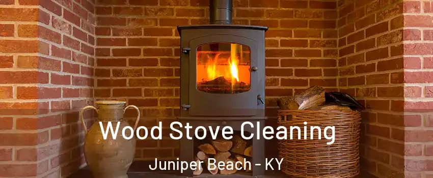Wood Stove Cleaning Juniper Beach - KY