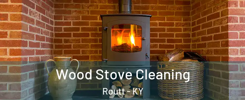 Wood Stove Cleaning Routt - KY