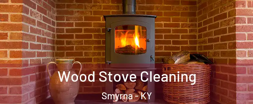 Wood Stove Cleaning Smyrna - KY