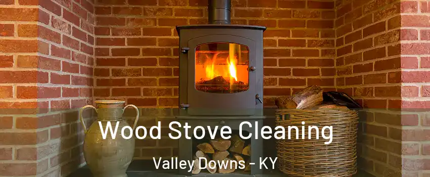 Wood Stove Cleaning Valley Downs - KY