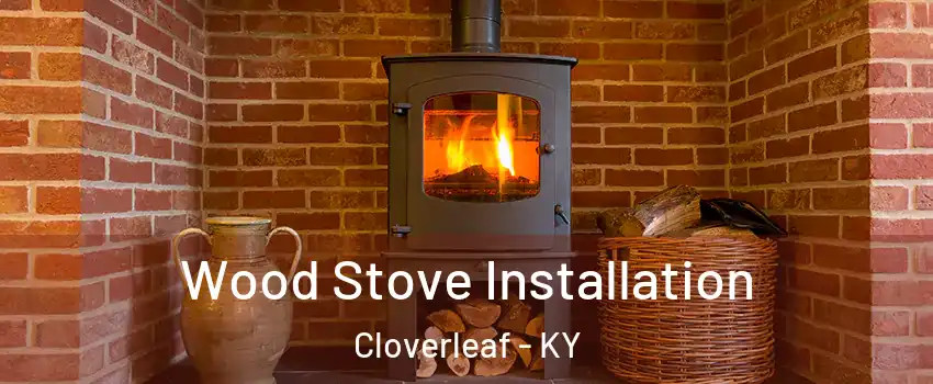 Wood Stove Installation Cloverleaf - KY