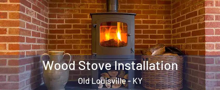 Wood Stove Installation Old Louisville - KY