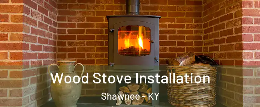 Wood Stove Installation Shawnee - KY