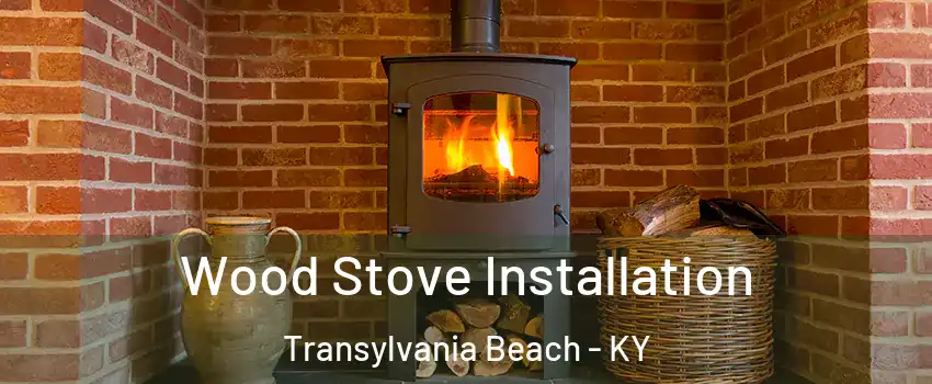 Wood Stove Installation Transylvania Beach - KY
