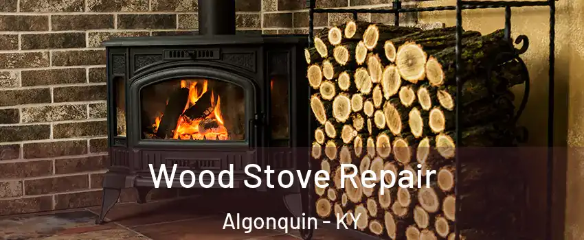 Wood Stove Repair Algonquin - KY