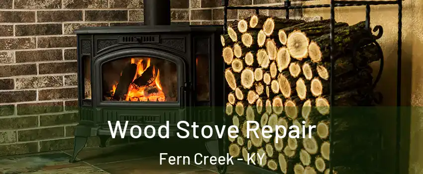 Wood Stove Repair Fern Creek - KY