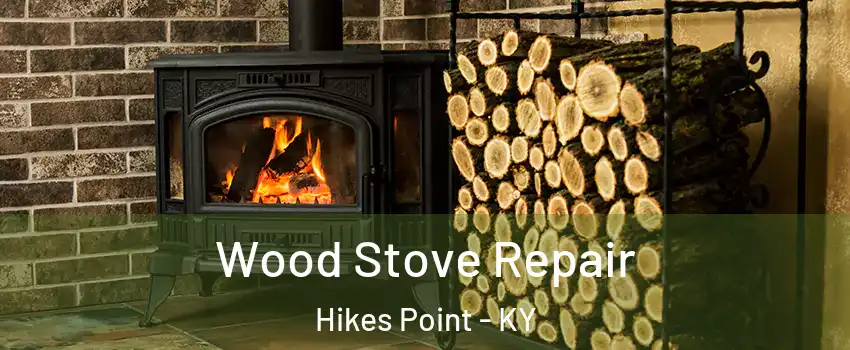 Wood Stove Repair Hikes Point - KY