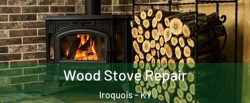 Wood Stove Repair Iroquois - KY