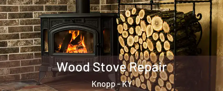 Wood Stove Repair Knopp - KY